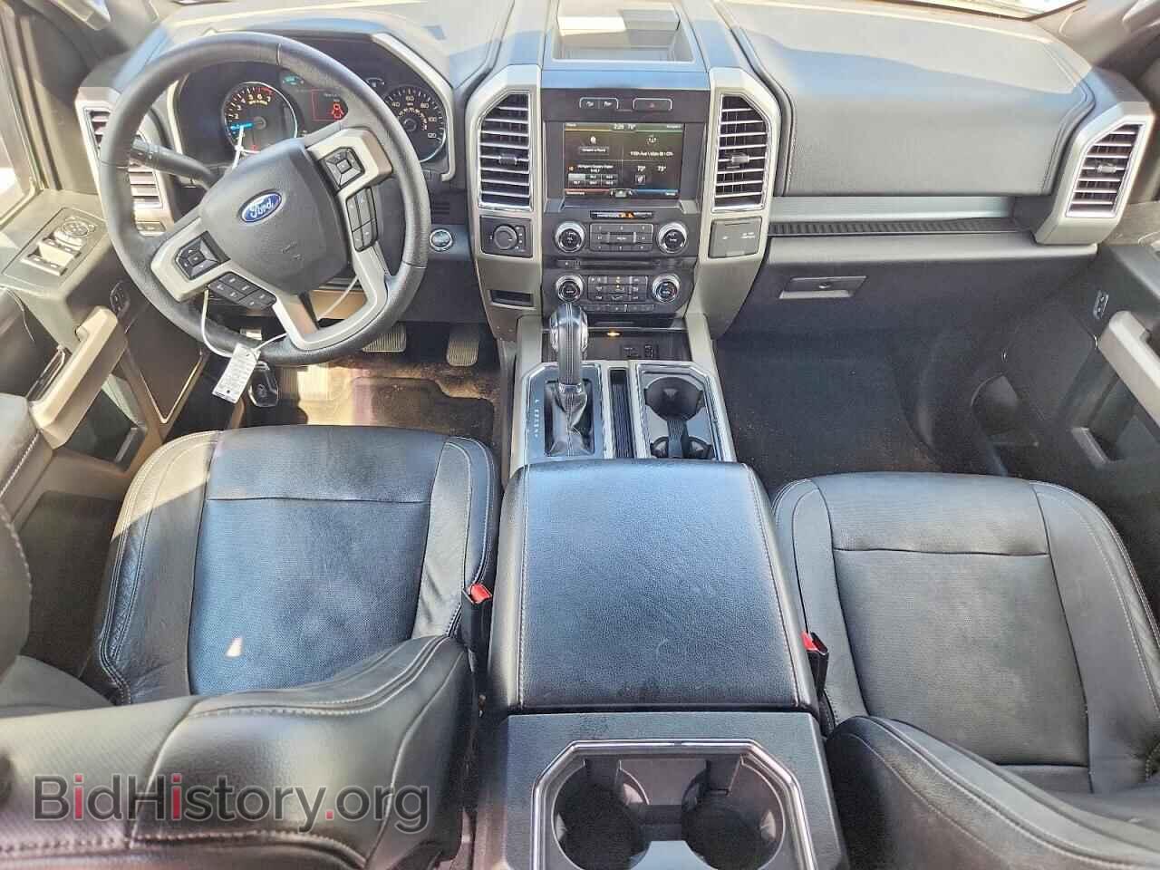 2015 FORD F150 - VIN: 1FTEW1EG8FFC16071 - Фото 8