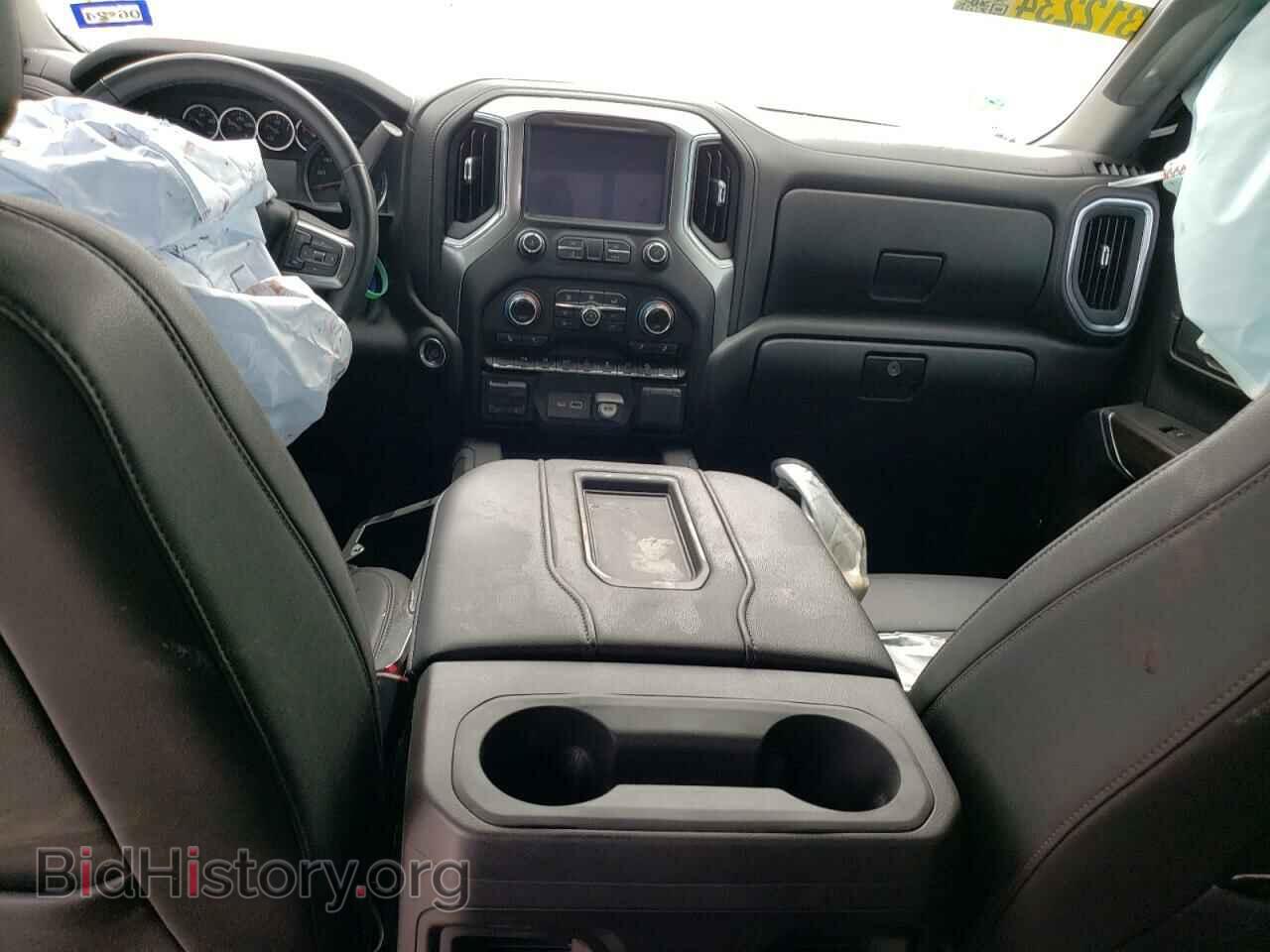 2021 CHEVROLET ALL Models - VIN: 3GCPYFED7MG310735 - Фото 8