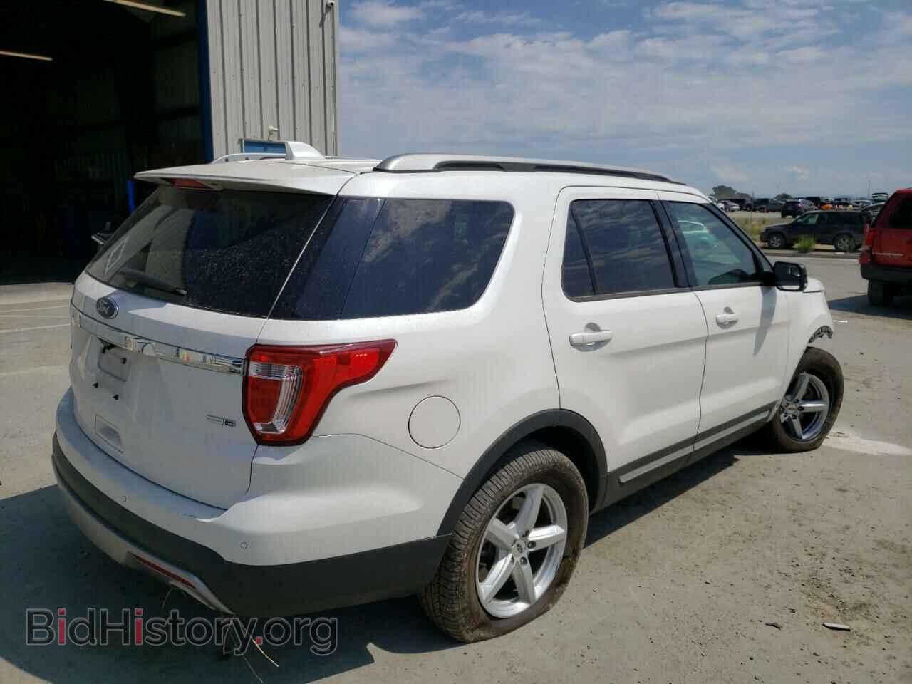 2017 FORD EXPLORER - VIN: 1FM5K8DH5HGB53955 - Photo 3