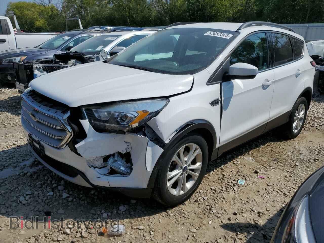 Фотография 1FMCU0GD1HUD57892 - FORD ESCAPE 2017