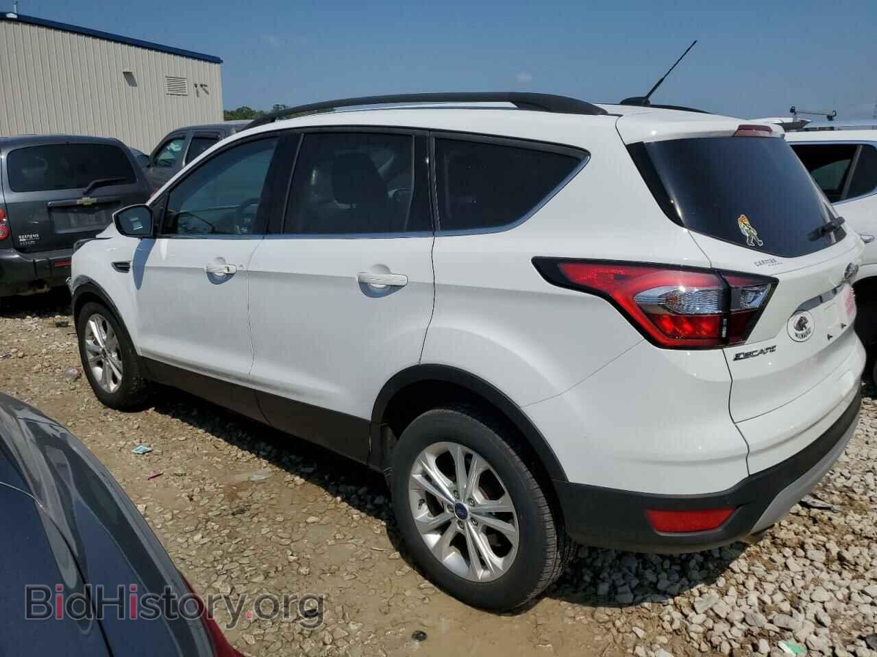 2017 FORD ESCAPE - VIN: 1FMCU0GD1HUD57892 - Фото 2