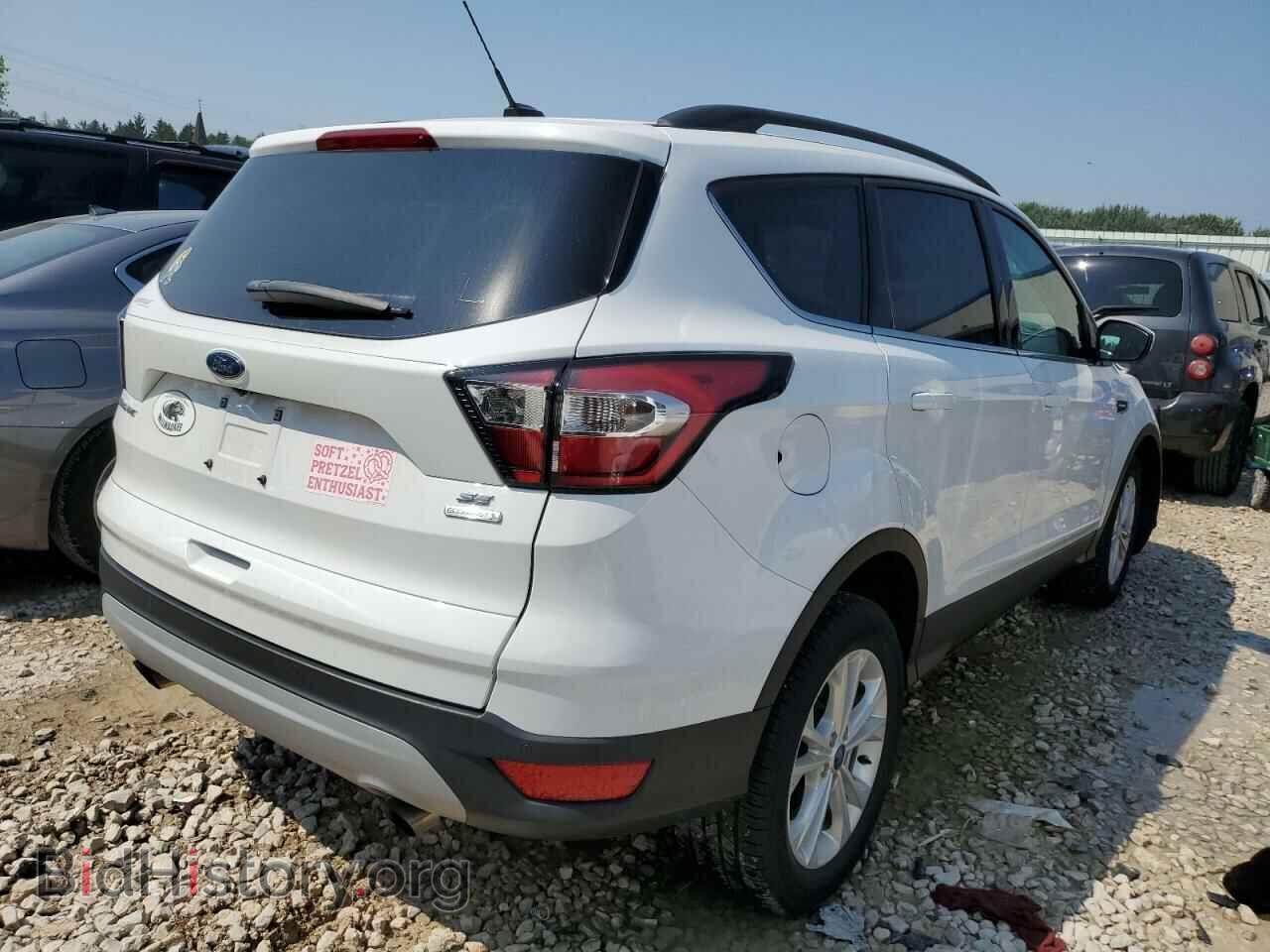 2017 FORD ESCAPE - VIN: 1FMCU0GD1HUD57892 - Фото 3