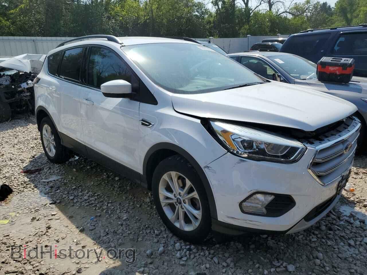2017 FORD ESCAPE - VIN: 1FMCU0GD1HUD57892 - Фото 4