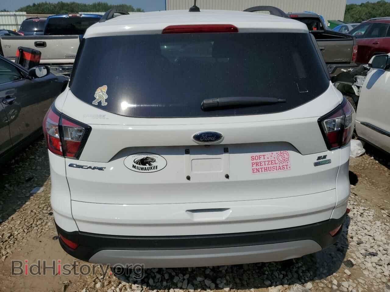 2017 FORD ESCAPE - VIN: 1FMCU0GD1HUD57892 - Фото 6