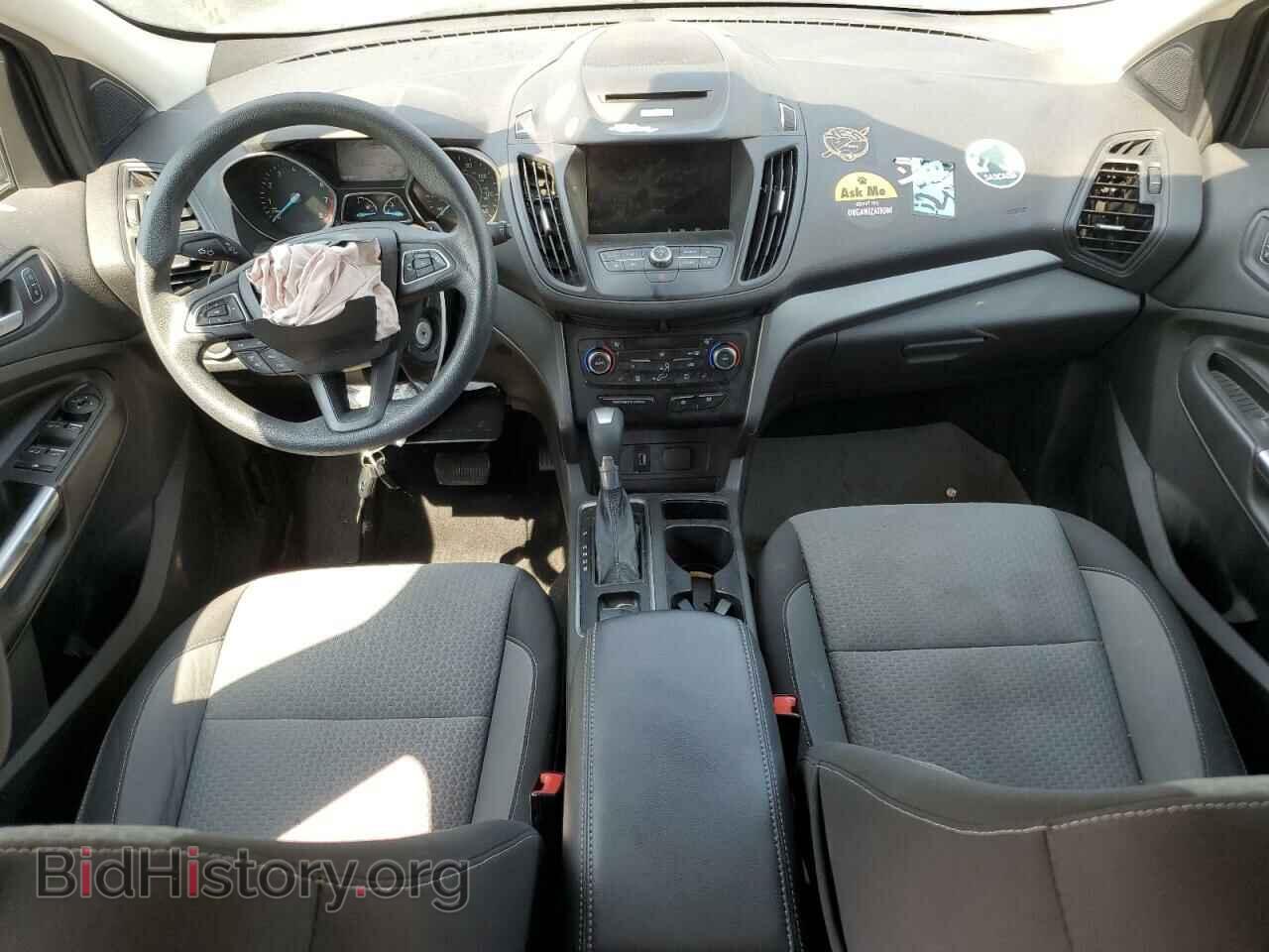 2017 FORD ESCAPE - VIN: 1FMCU0GD1HUD57892 - Фото 8