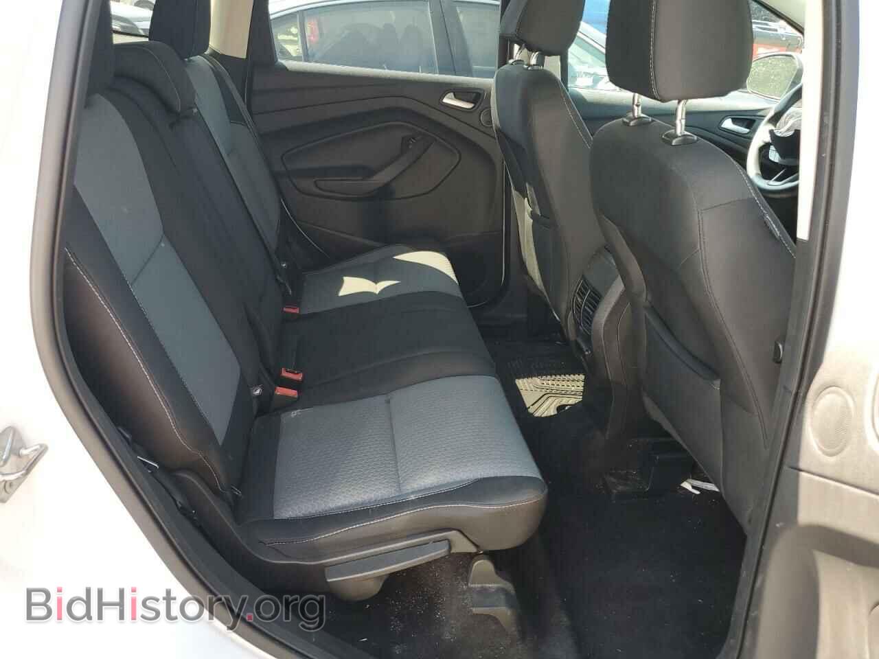 2017 FORD ESCAPE - VIN: 1FMCU0GD1HUD57892 - Фото 10