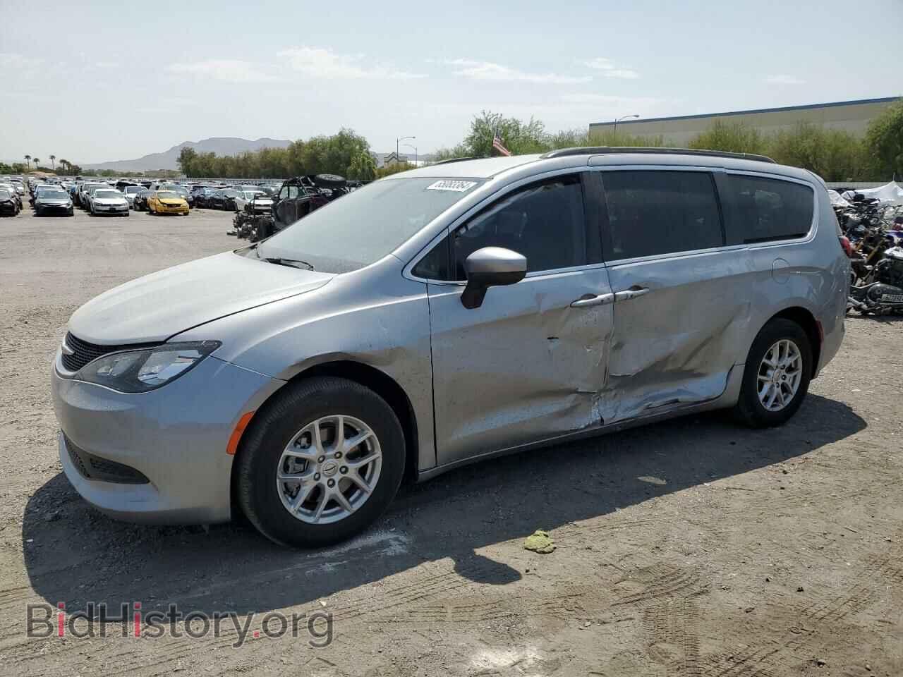 Photo 2C4RC1DG9MR516882 - CHRYSLER MINIVAN 2021