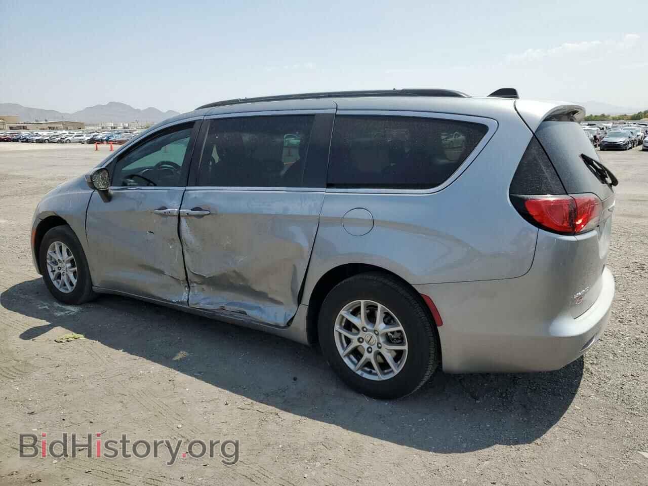 2021 CHRYSLER MINIVAN - VIN: 2C4RC1DG9MR516882 - Photo 2