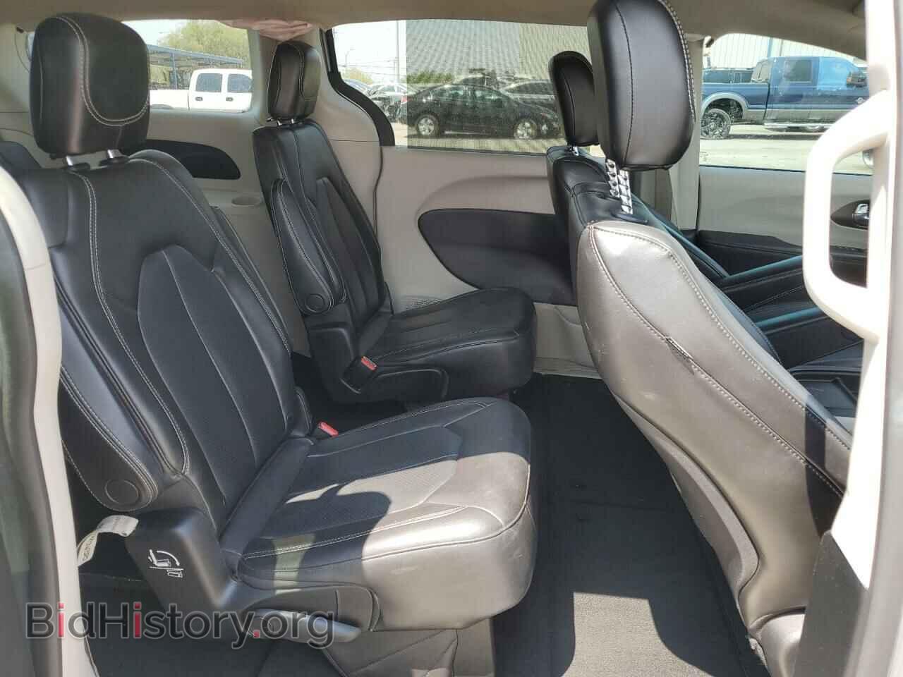 2021 CHRYSLER MINIVAN - VIN: 2C4RC1DG9MR516882 - Photo 11