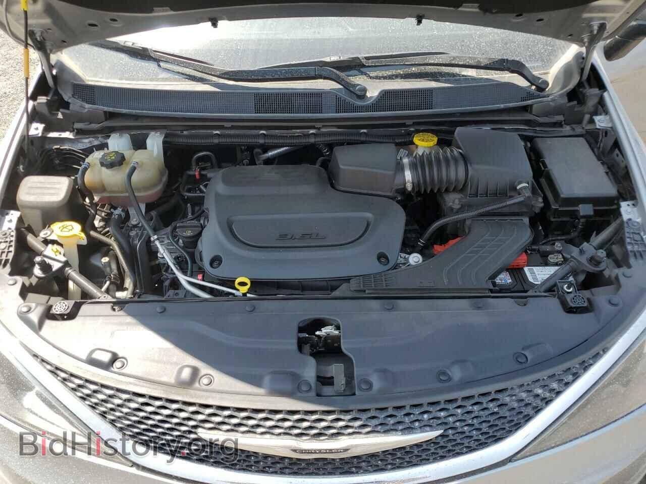 2021 CHRYSLER MINIVAN - VIN: 2C4RC1DG9MR516882 - Photo 12