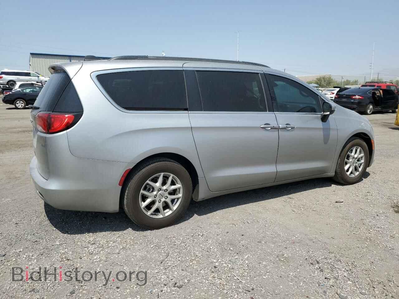 2021 CHRYSLER MINIVAN - VIN: 2C4RC1DG9MR516882 - Photo 3