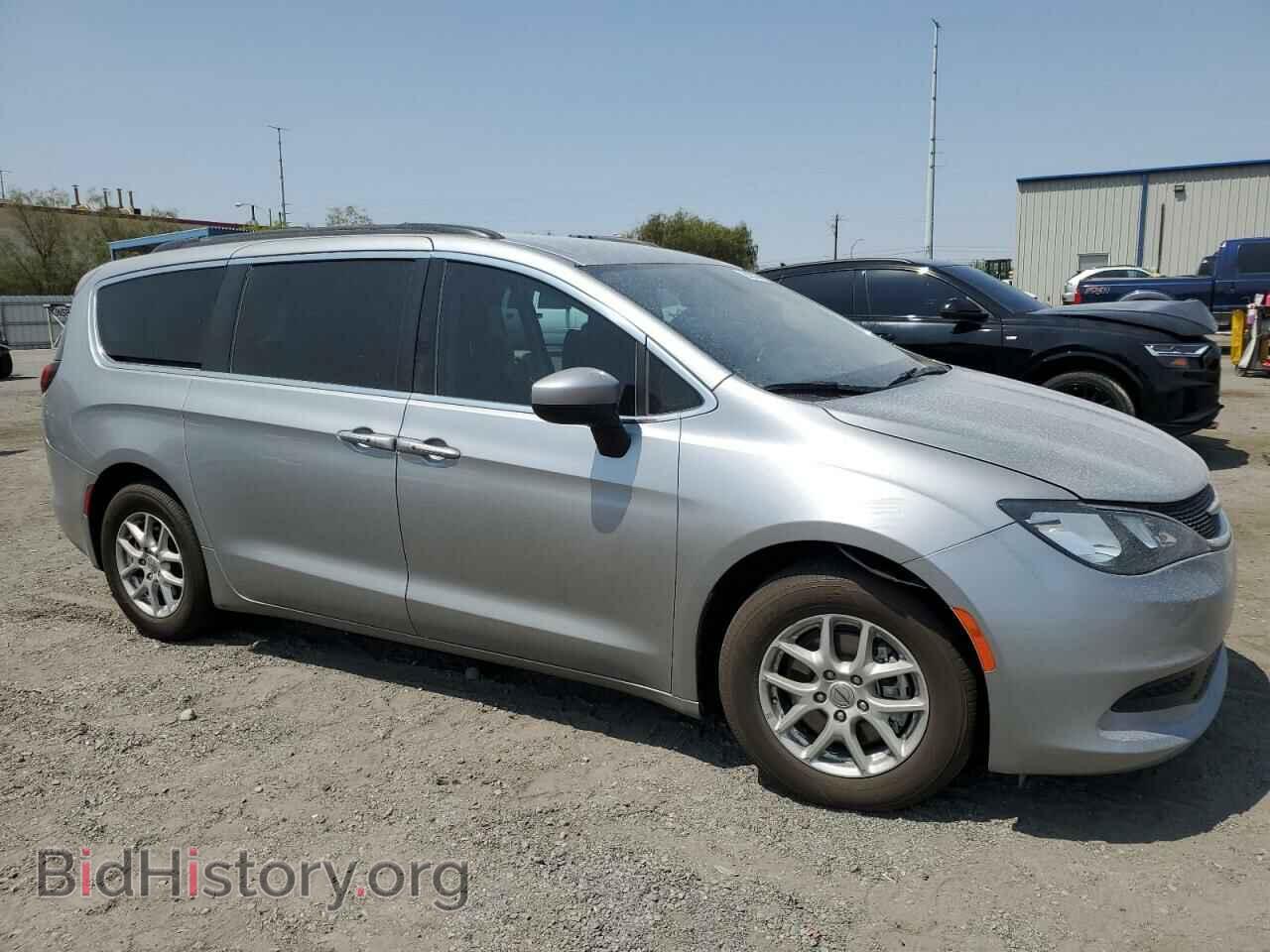 2021 CHRYSLER MINIVAN - VIN: 2C4RC1DG9MR516882 - Photo 4