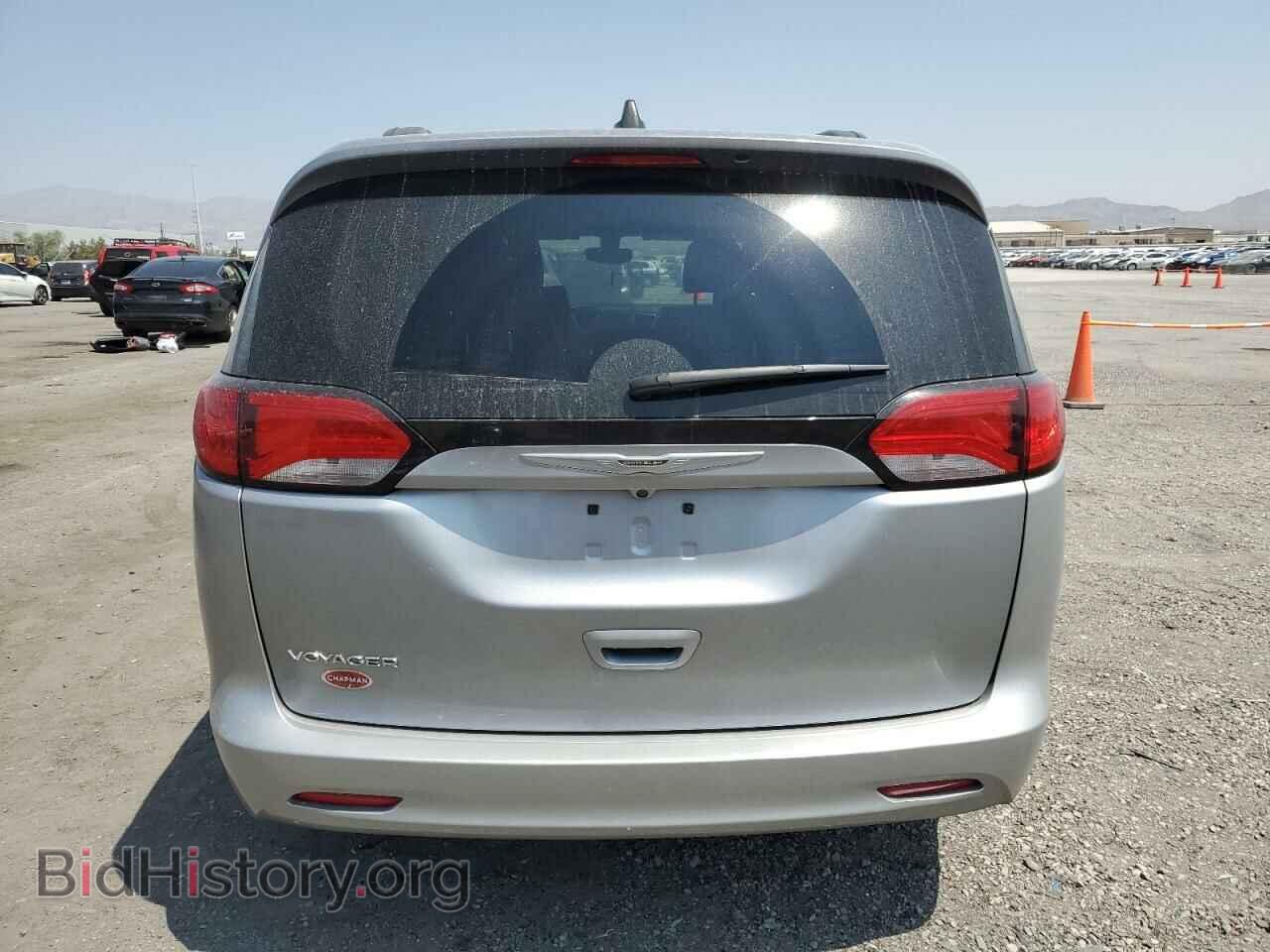 2021 CHRYSLER MINIVAN - VIN: 2C4RC1DG9MR516882 - Photo 6