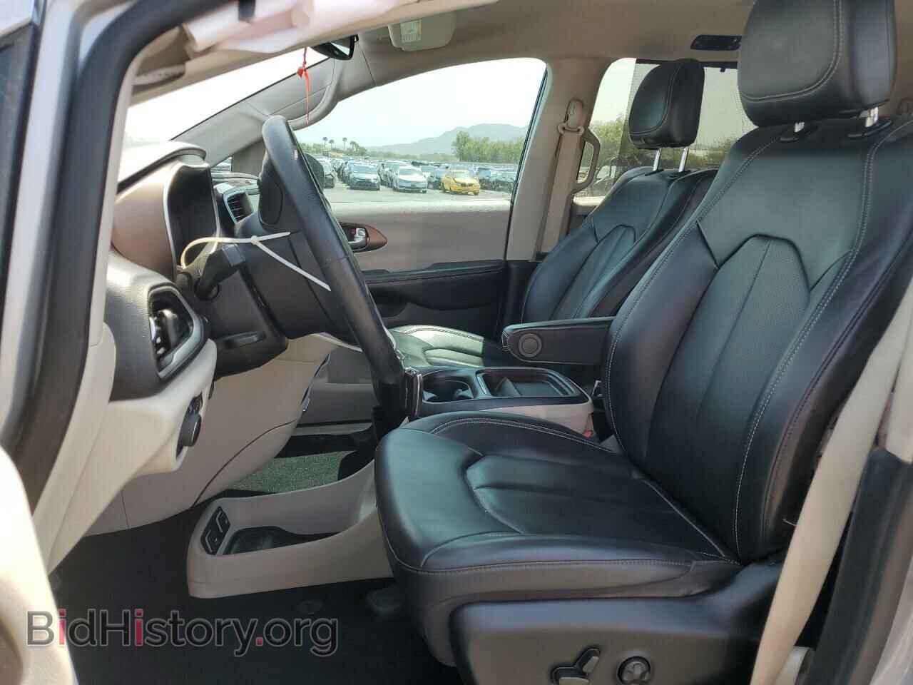 2021 CHRYSLER MINIVAN - VIN: 2C4RC1DG9MR516882 - Photo 7