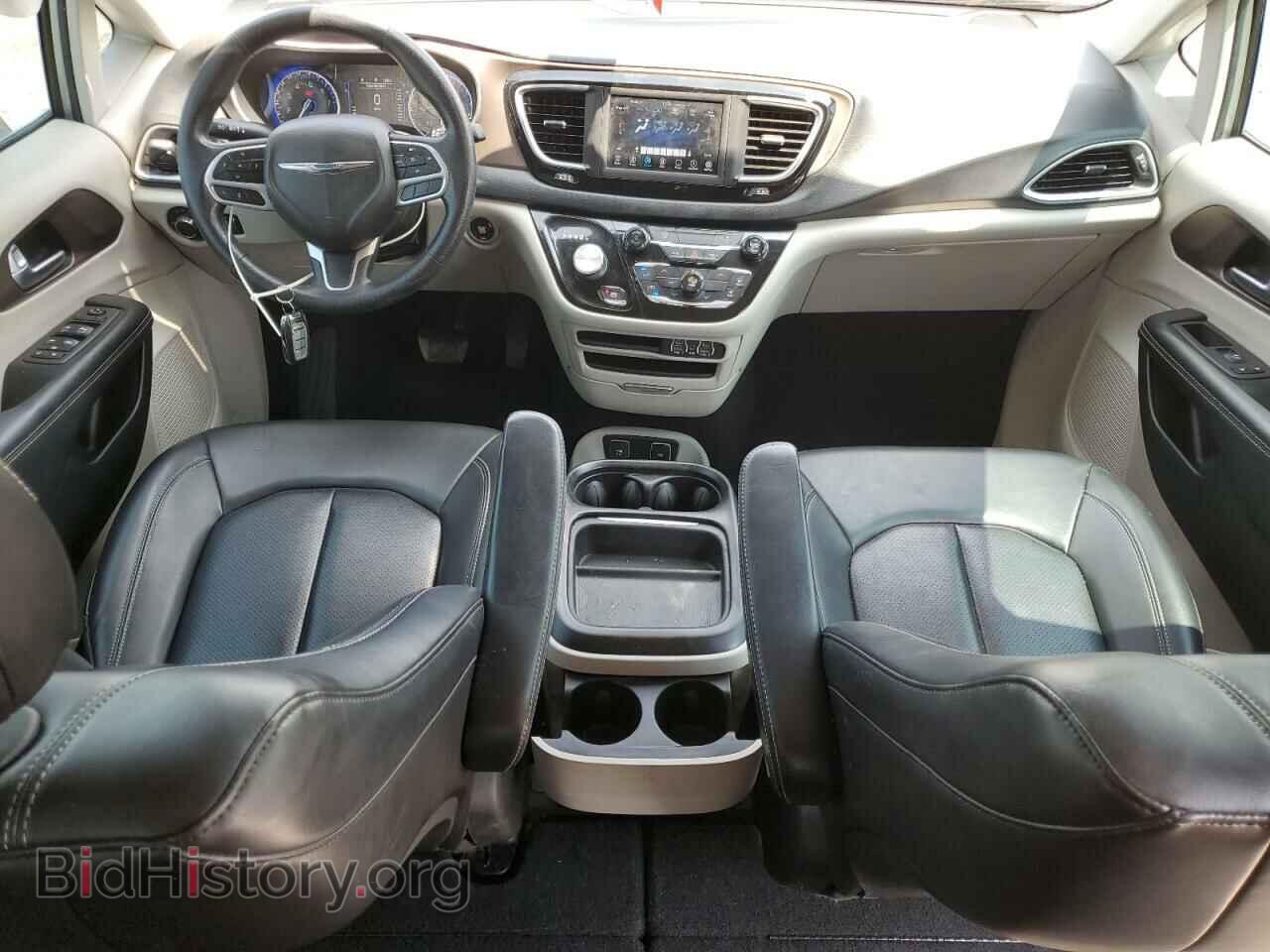 2021 CHRYSLER MINIVAN - VIN: 2C4RC1DG9MR516882 - Photo 8