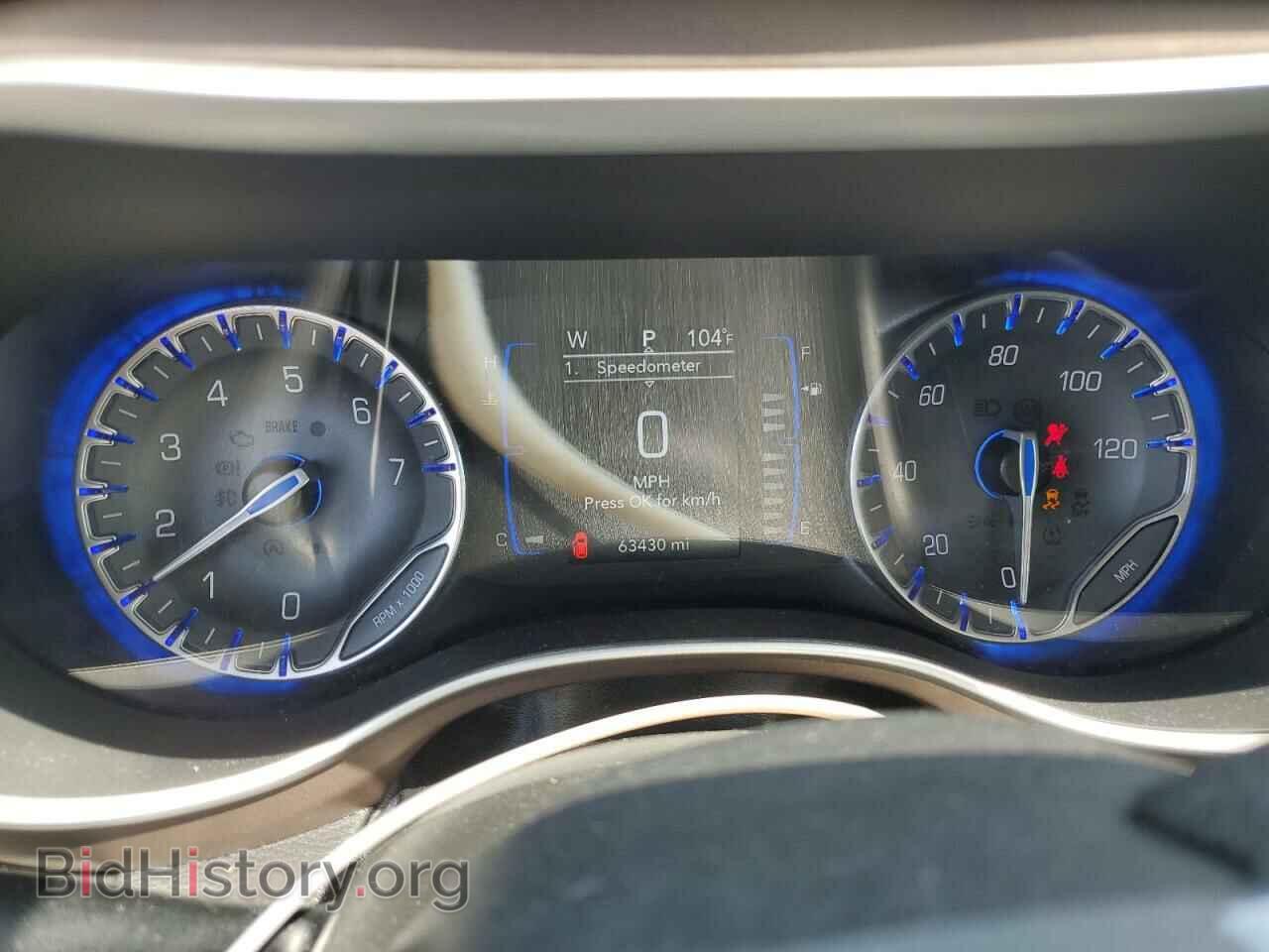 2021 CHRYSLER MINIVAN - VIN: 2C4RC1DG9MR516882 - Photo 9