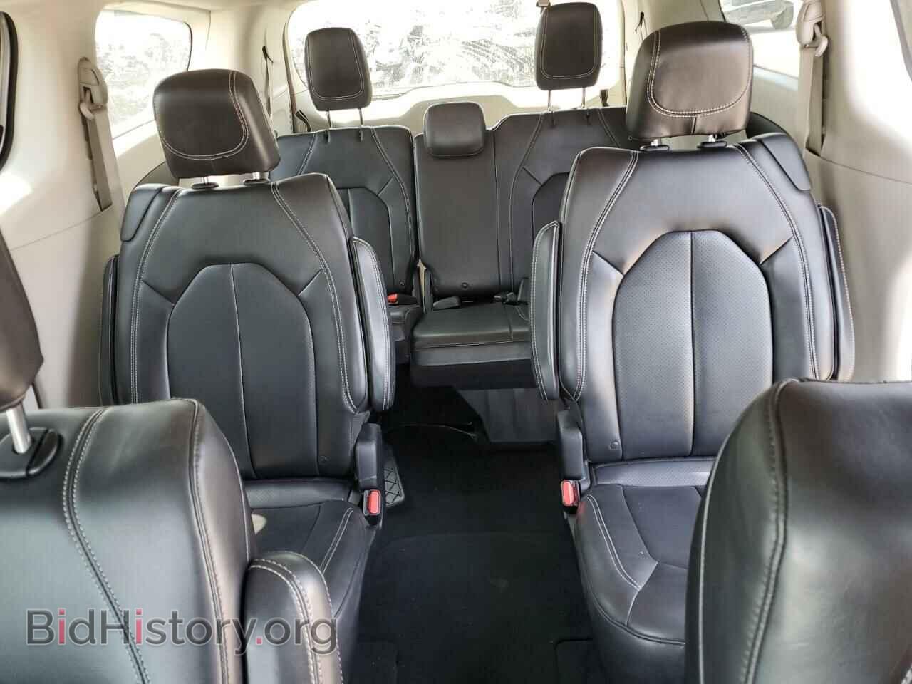 2021 CHRYSLER MINIVAN - VIN: 2C4RC1DG9MR516882 - Photo 10