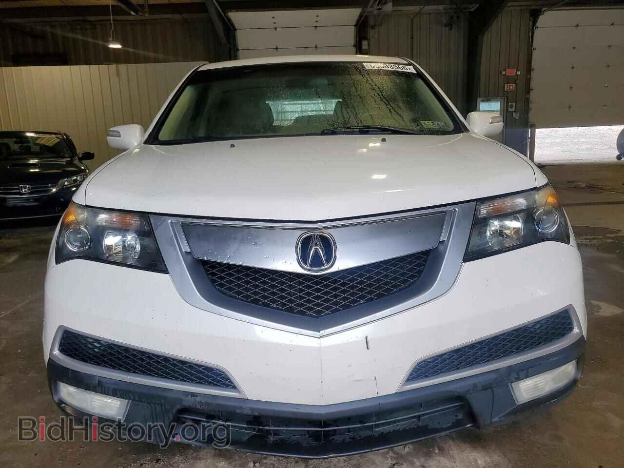 2012 ACURA MDX - VIN: 2HNYD2H31CH504763 - Фото 5