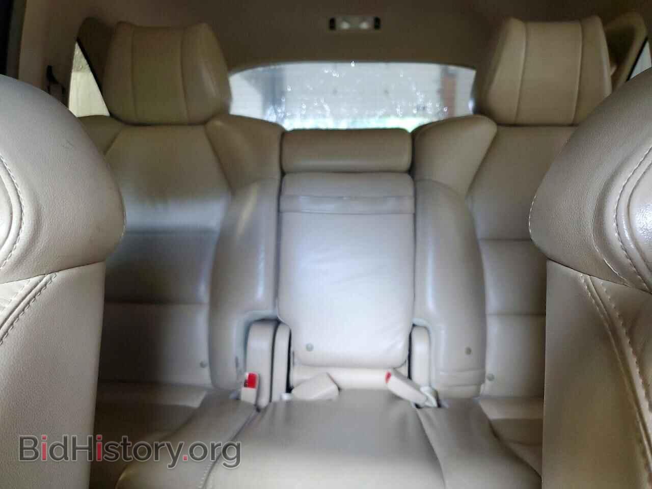 2012 ACURA MDX - VIN: 2HNYD2H31CH504763 - Фото 10