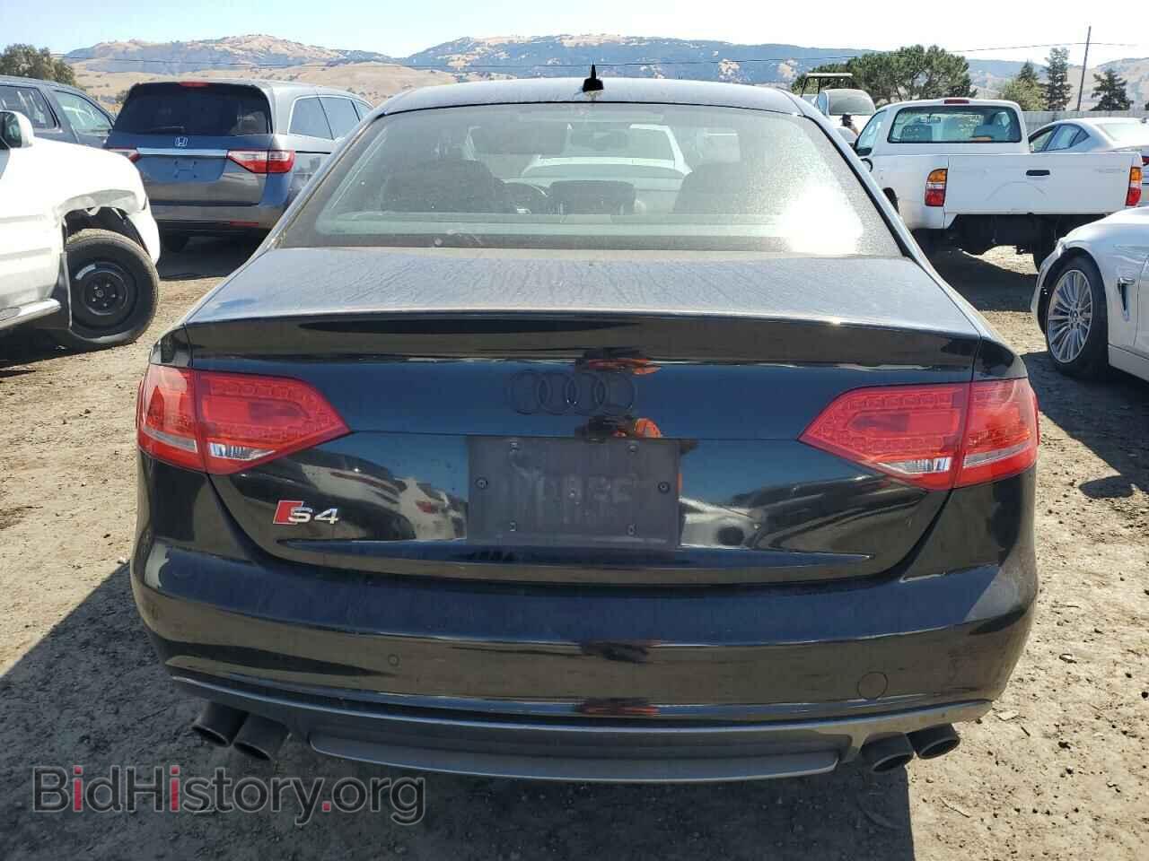 2012 AUDI S4/RS4 - VIN: WAUKGAFL8CA112424 - Фото 6