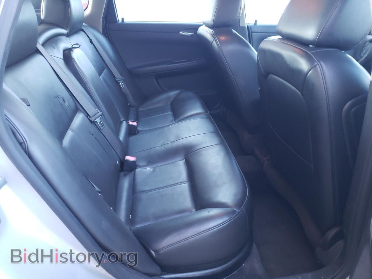 2013 CHEVROLET IMPALA - VIN: 2G1WC5E32D1212208 - Фото 6