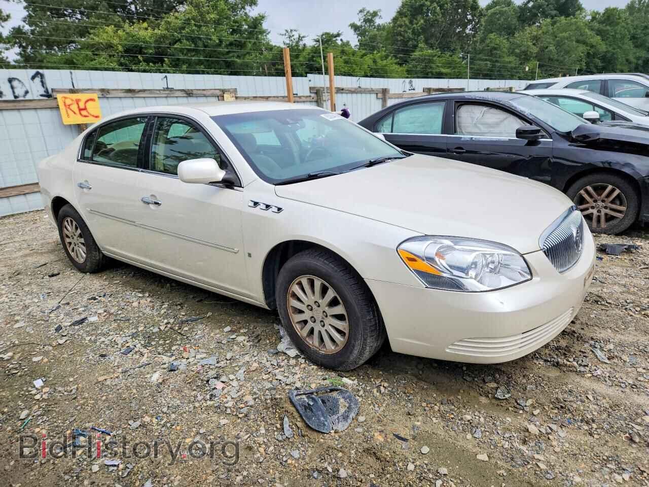 2008 BUICK LUCERNE - VIN: 1G4HP57228U103147 - Фото 4
