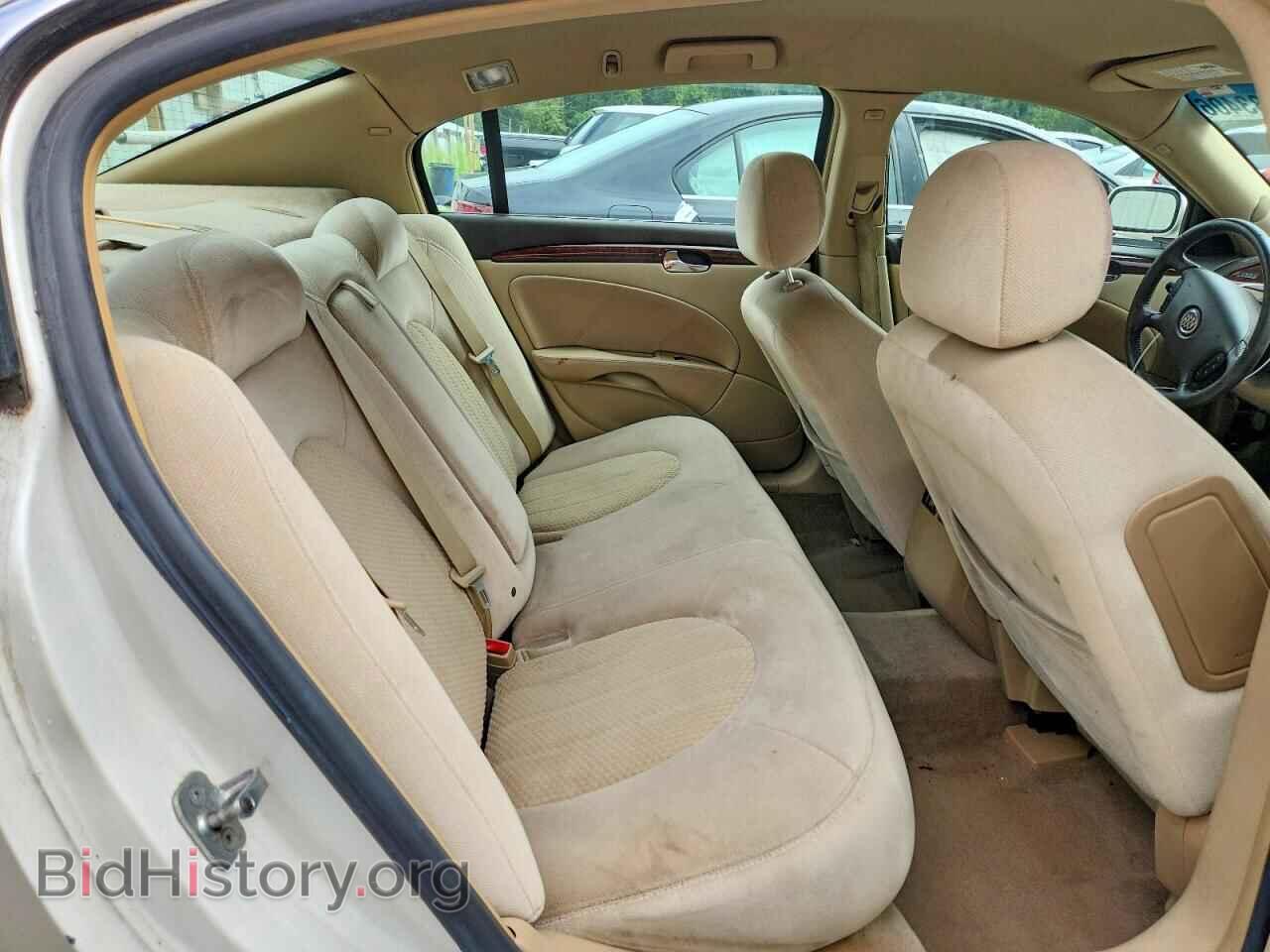 2008 BUICK LUCERNE - VIN: 1G4HP57228U103147 - Фото 10