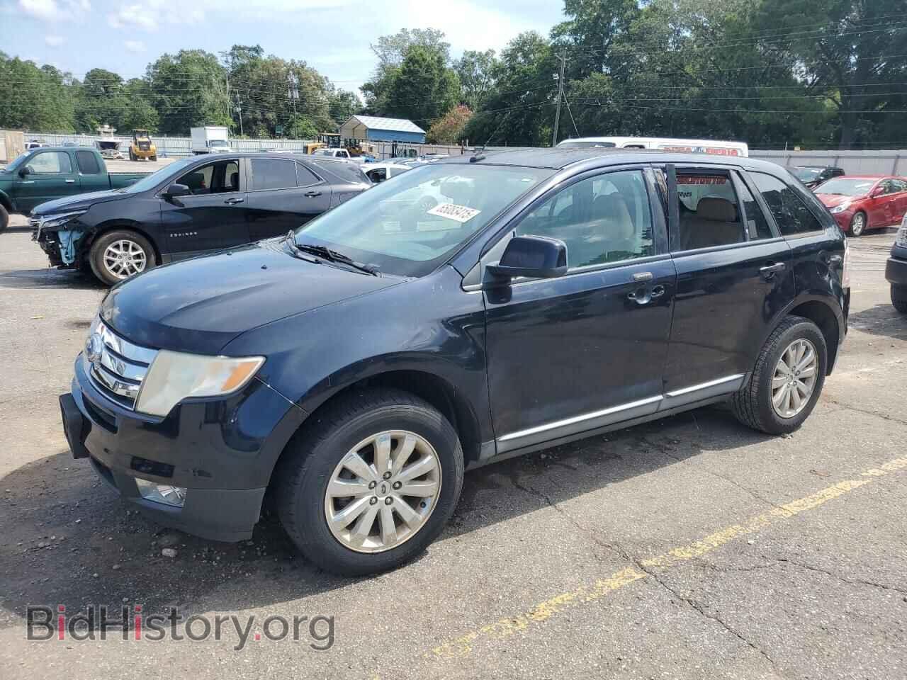 Photo 2FMDK38C78BA59824 - FORD EDGE 2008