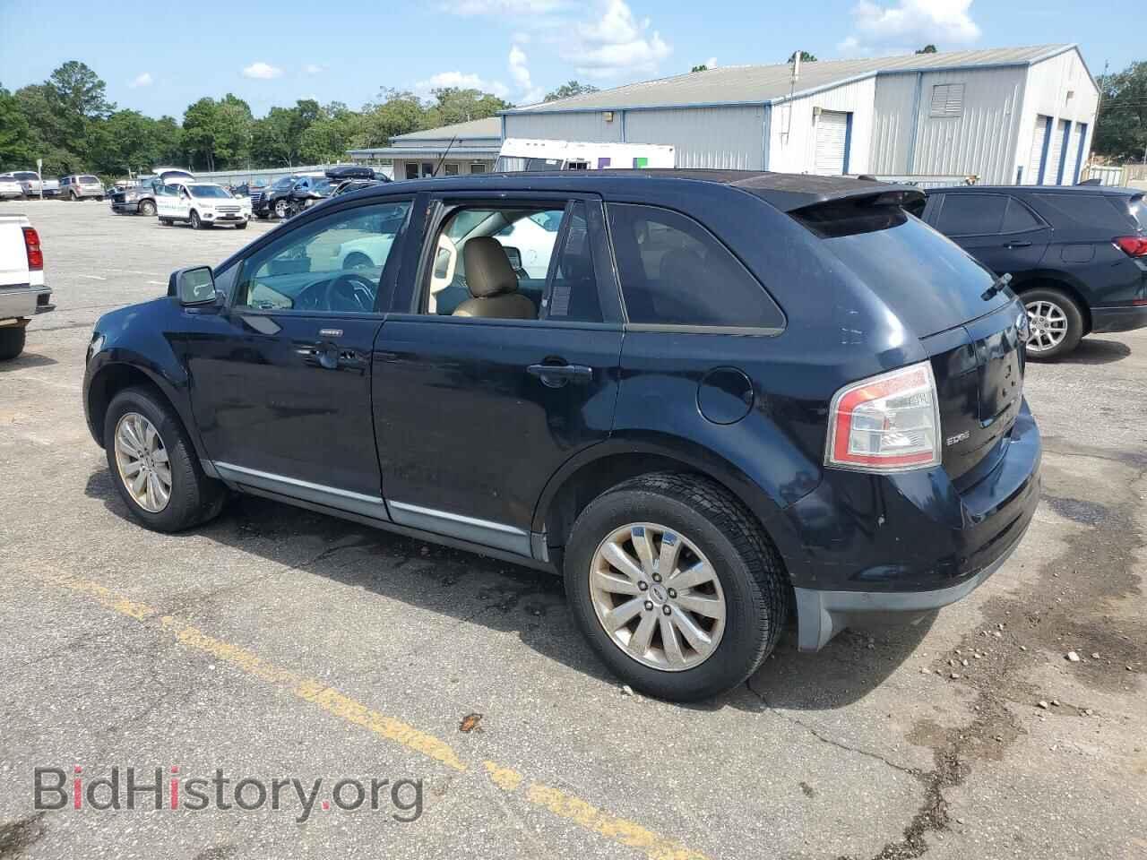2008 FORD EDGE - VIN: 2FMDK38C78BA59824 - Photo 2