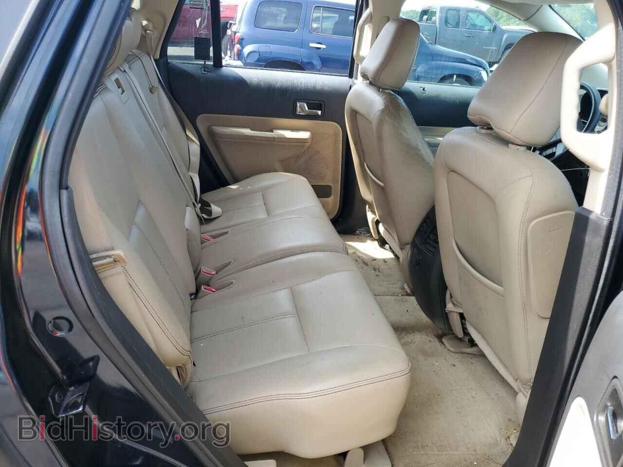 2008 FORD EDGE - VIN: 2FMDK38C78BA59824 - Photo 11