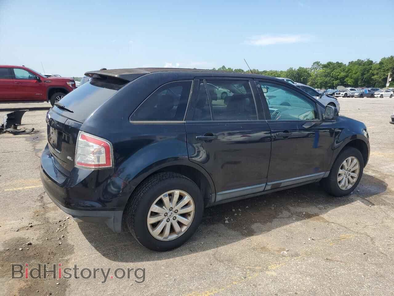 2008 FORD EDGE - VIN: 2FMDK38C78BA59824 - Photo 3