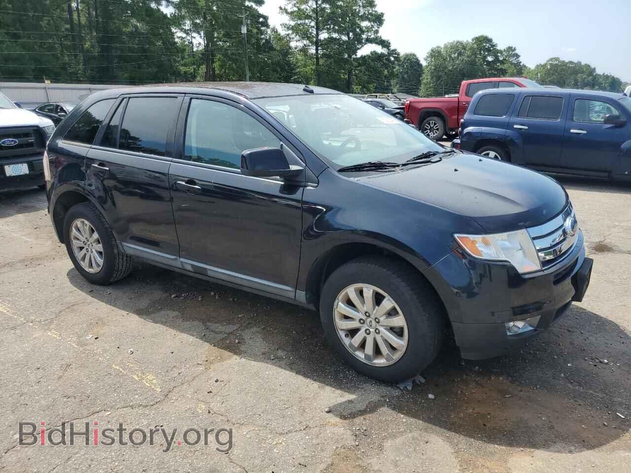 2008 FORD EDGE - VIN: 2FMDK38C78BA59824 - Photo 4