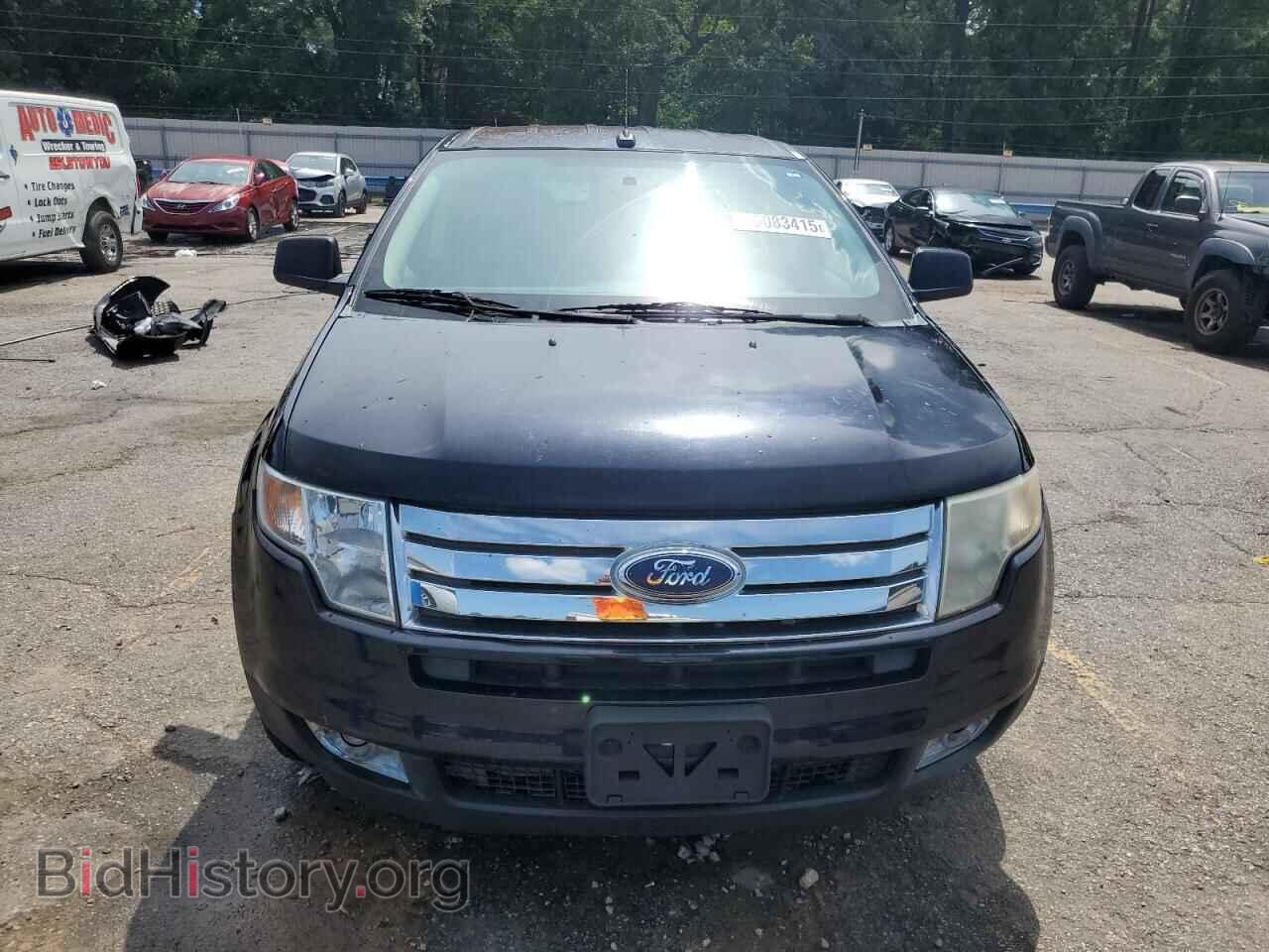 2008 FORD EDGE - VIN: 2FMDK38C78BA59824 - Photo 5