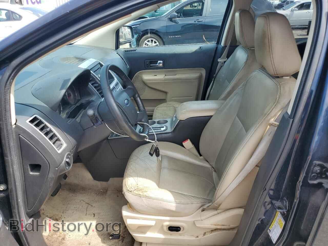 2008 FORD EDGE - VIN: 2FMDK38C78BA59824 - Photo 7