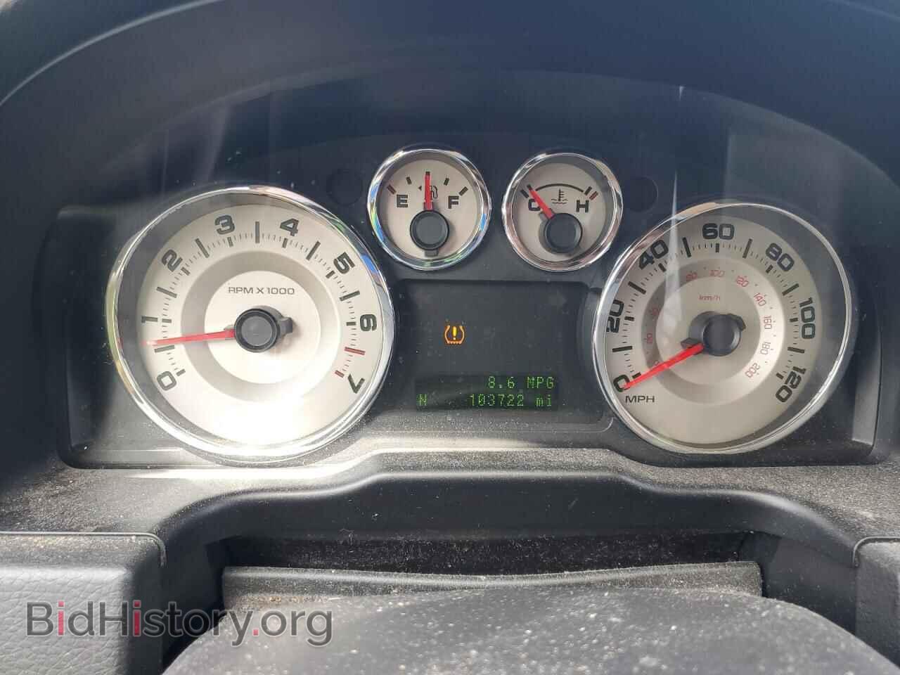 2008 FORD EDGE - VIN: 2FMDK38C78BA59824 - Photo 9