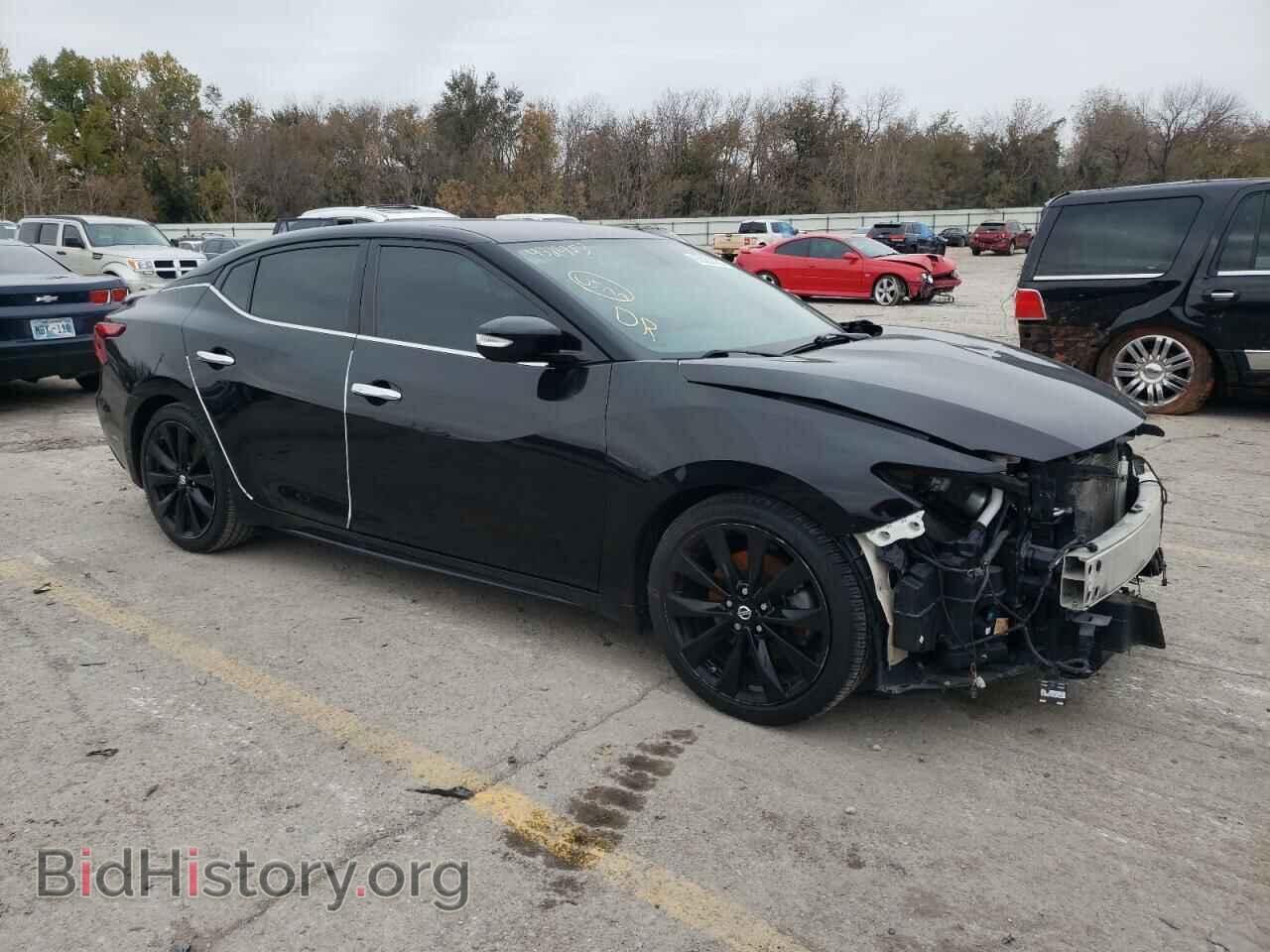 2017 NISSAN MAXIMA - VIN: 1N4AA6AP3HC432453 - Фото 4