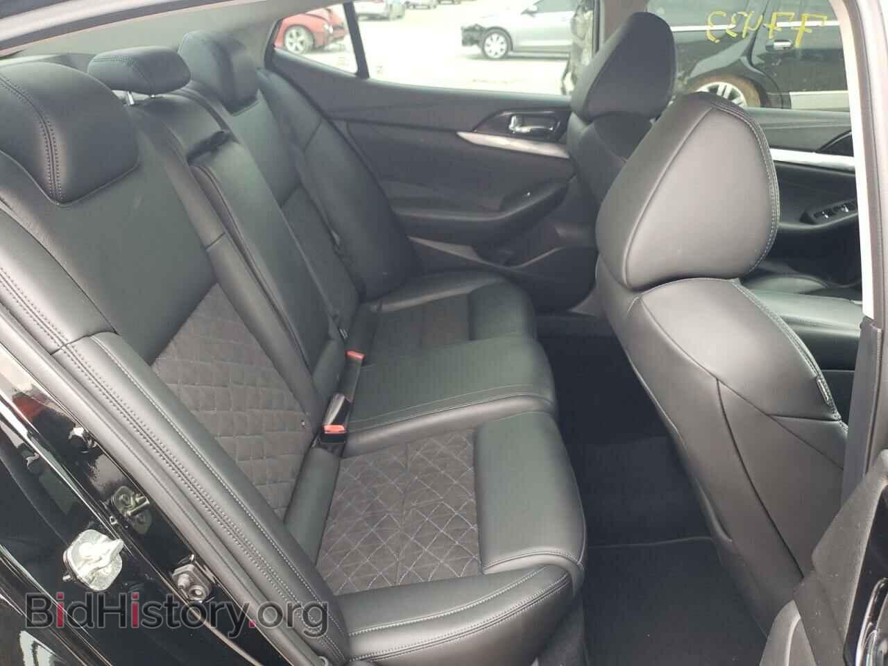 2017 NISSAN MAXIMA - VIN: 1N4AA6AP3HC432453 - Фото 10