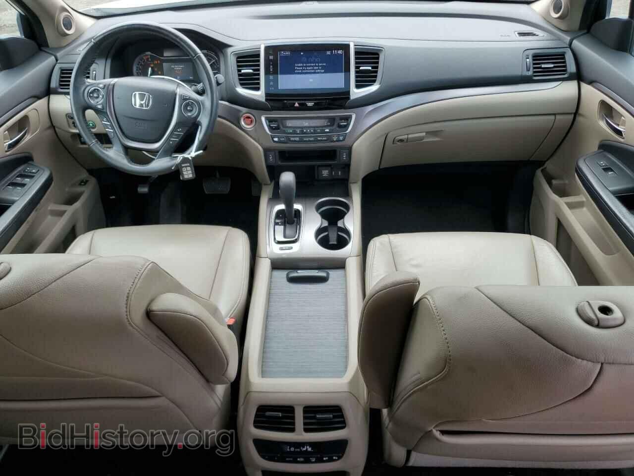 2016 HONDA PILOT - VIN: 5FNYF5H5XGB002459 - Фото 8