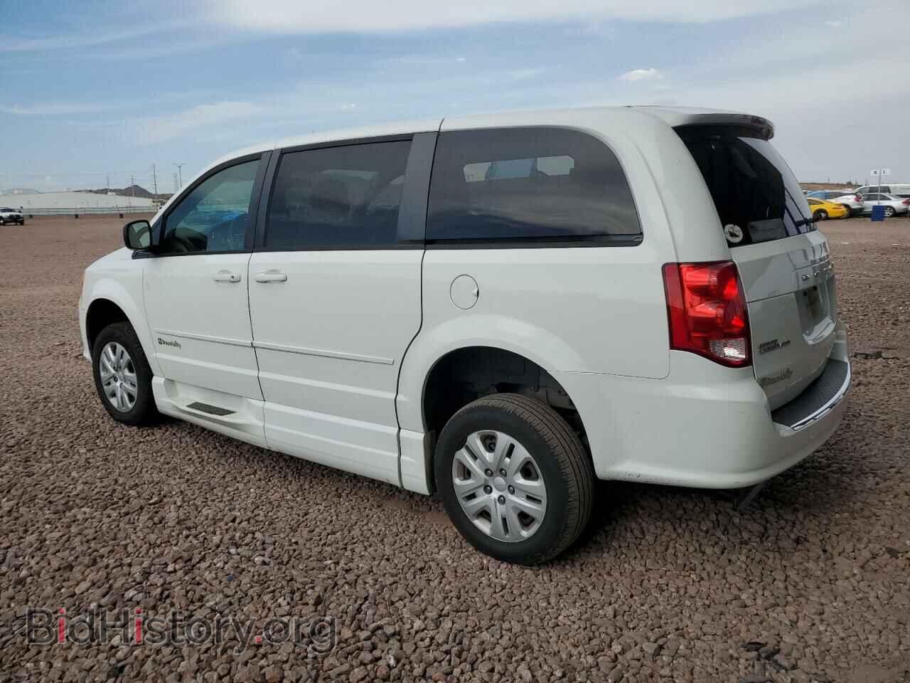 2015 DODGE CARAVAN - VIN: 2C4RDGBG5FR533507 - Фото 2