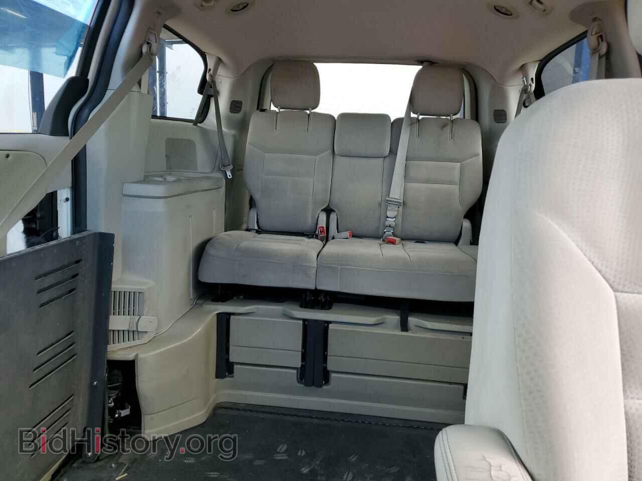 2015 DODGE CARAVAN - VIN: 2C4RDGBG5FR533507 - Фото 10
