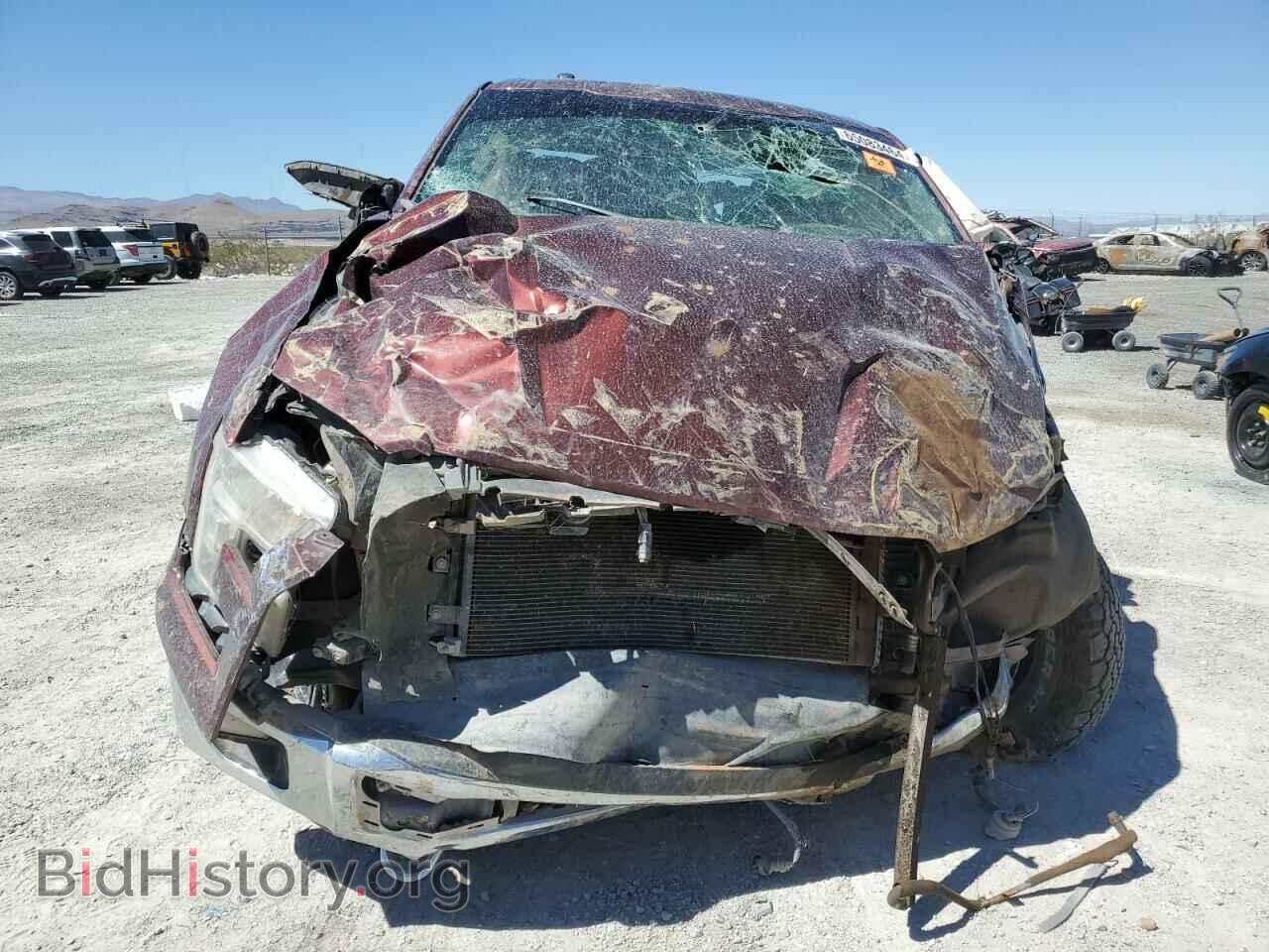 2015 FORD F-150 - VIN: 1FTEW1EP3FFC16091 - Фото 5