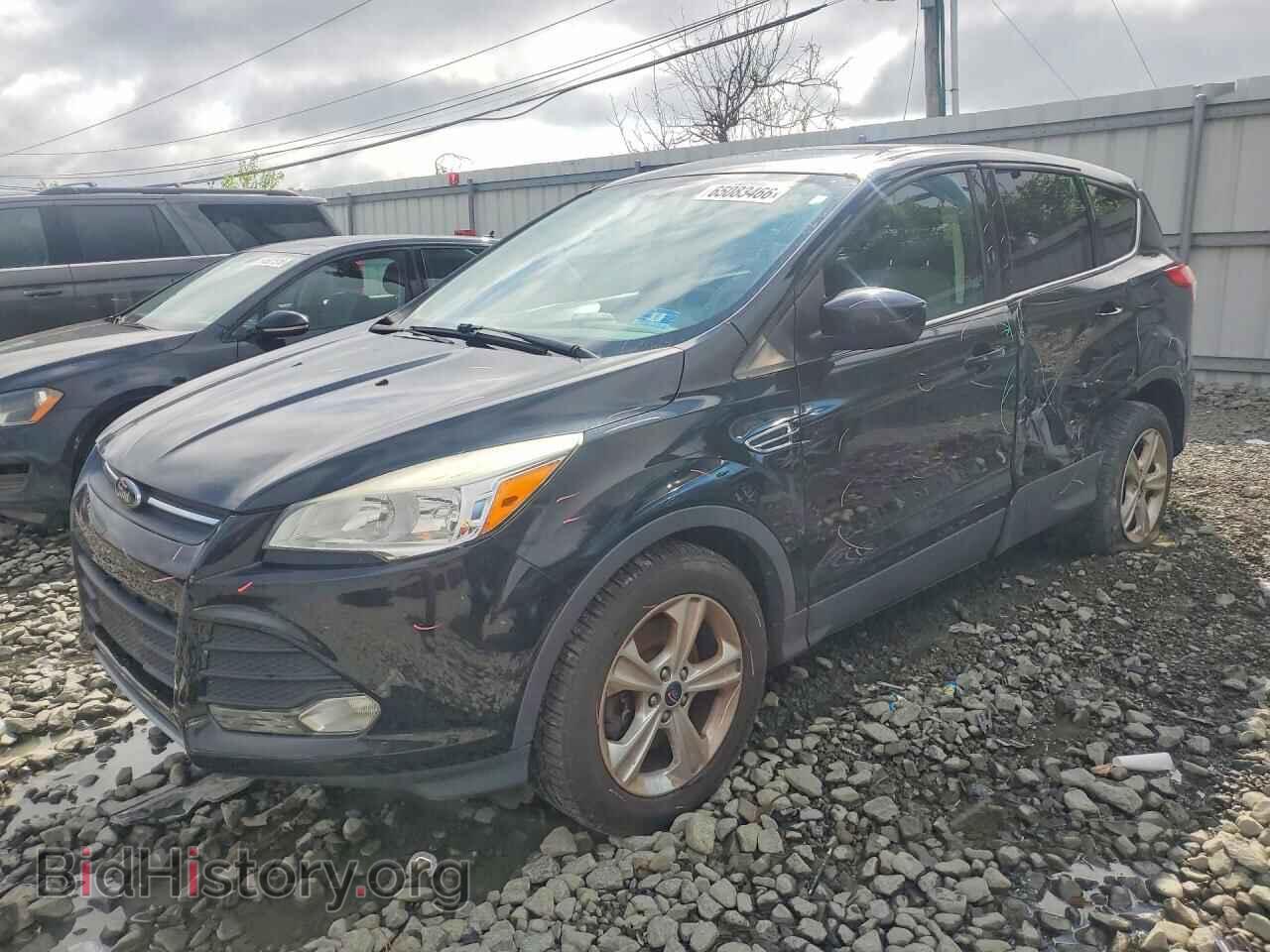 Фотография 1FMCU9G90EUD12924 - FORD ESCAPE 2014