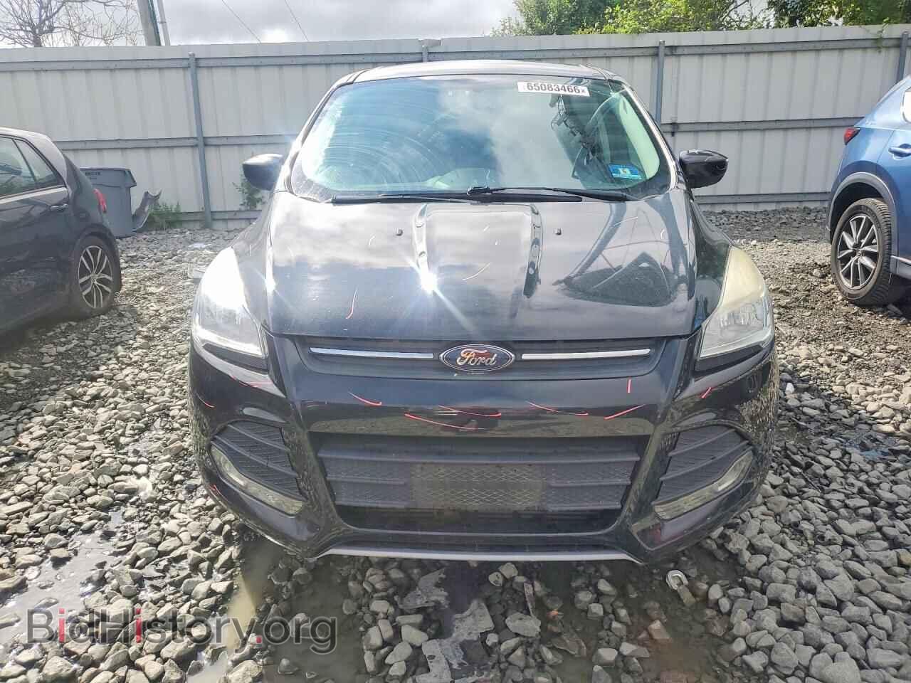 2014 FORD ESCAPE - VIN: 1FMCU9G90EUD12924 - Фото 5