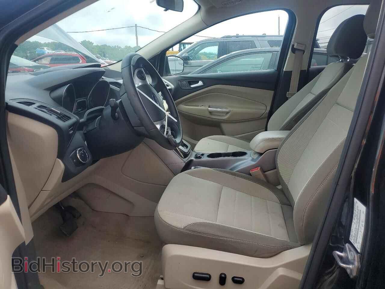 2014 FORD ESCAPE - VIN: 1FMCU9G90EUD12924 - Фото 7