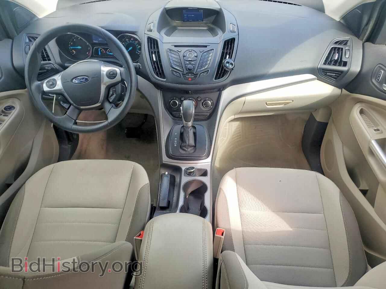 2014 FORD ESCAPE - VIN: 1FMCU9G90EUD12924 - Фото 8