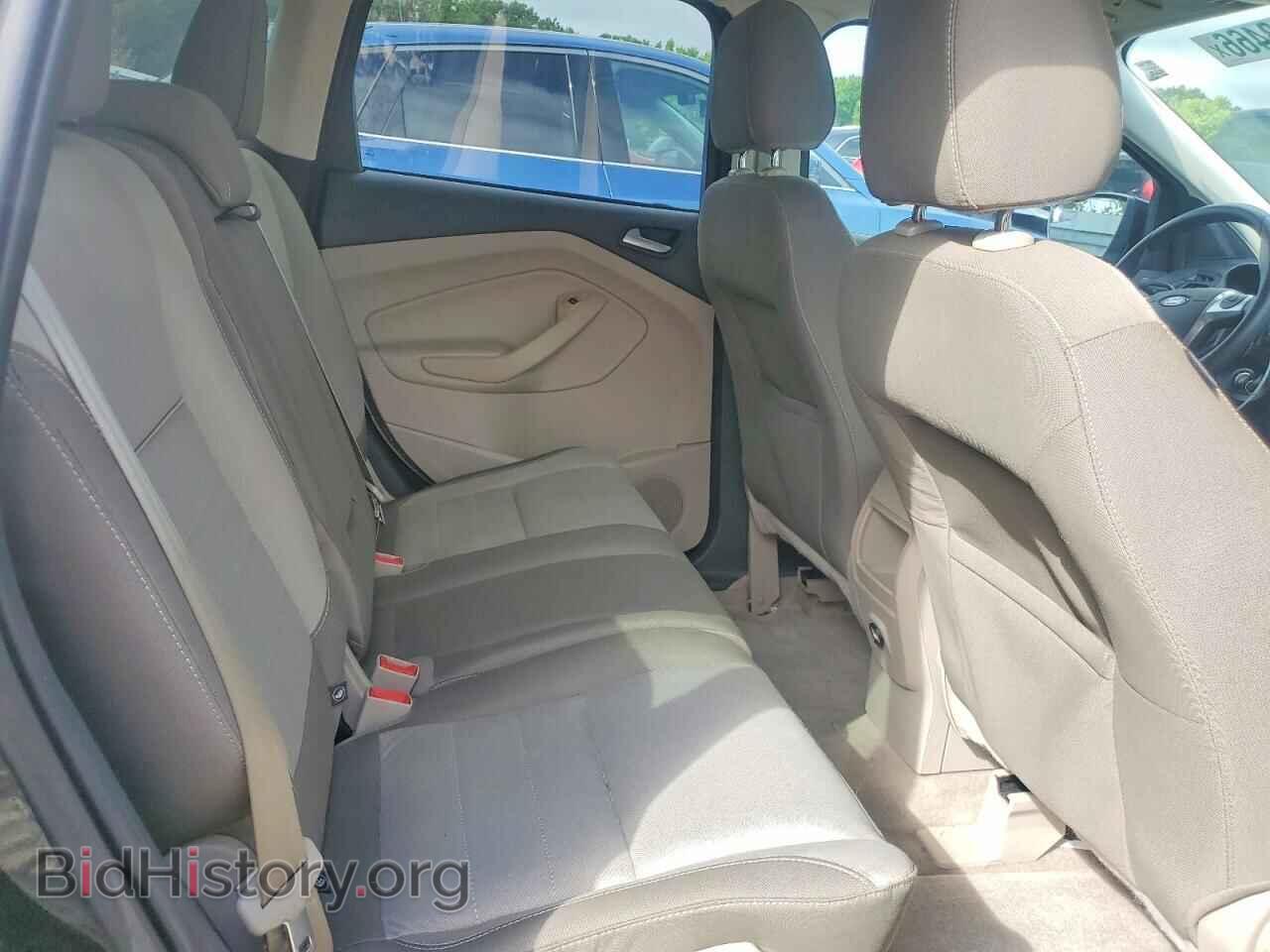 2014 FORD ESCAPE - VIN: 1FMCU9G90EUD12924 - Фото 10