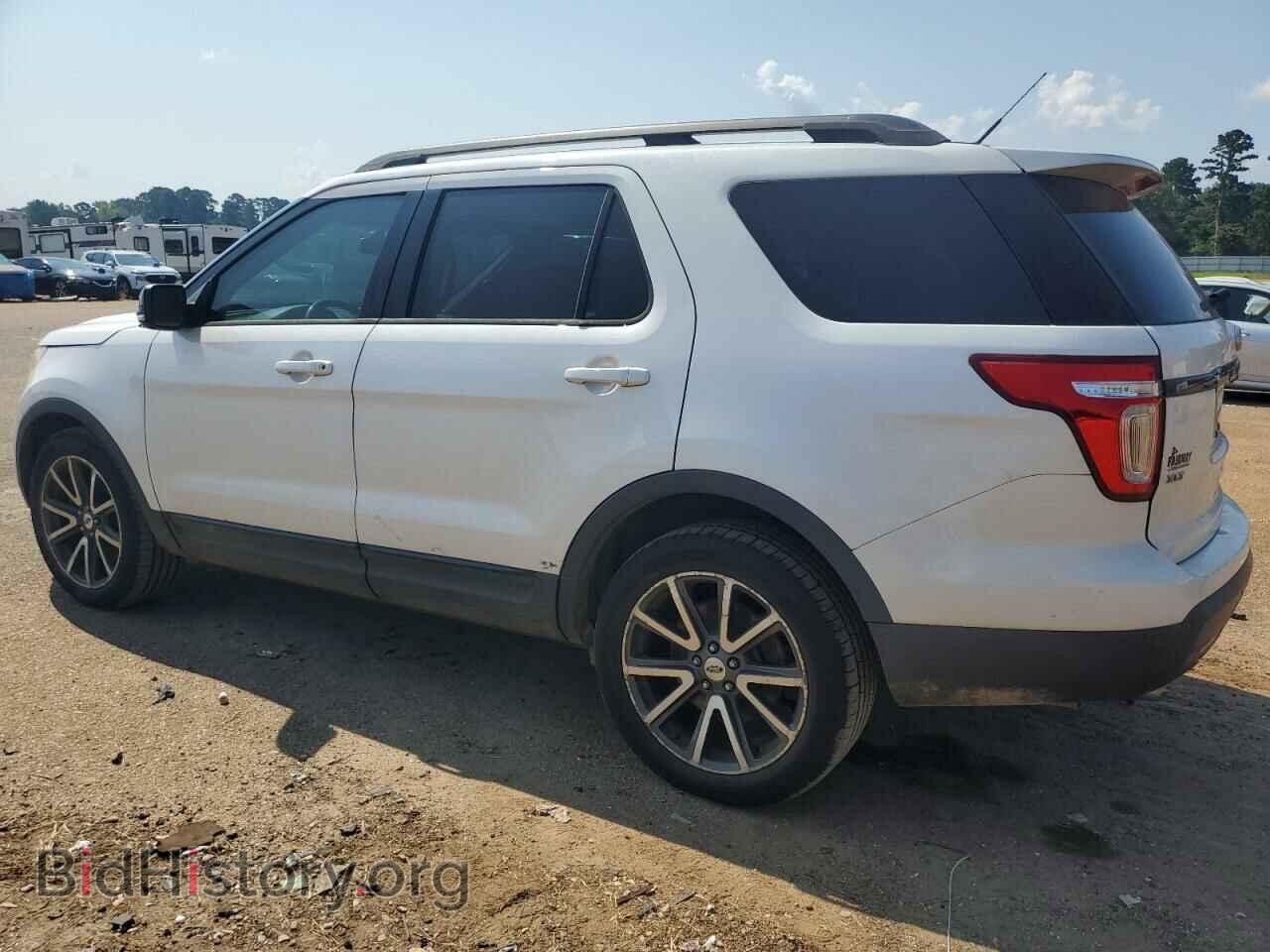 2015 FORD EXPLORER - VIN: 1FM5K8D8XFGA96519 - Фото 2