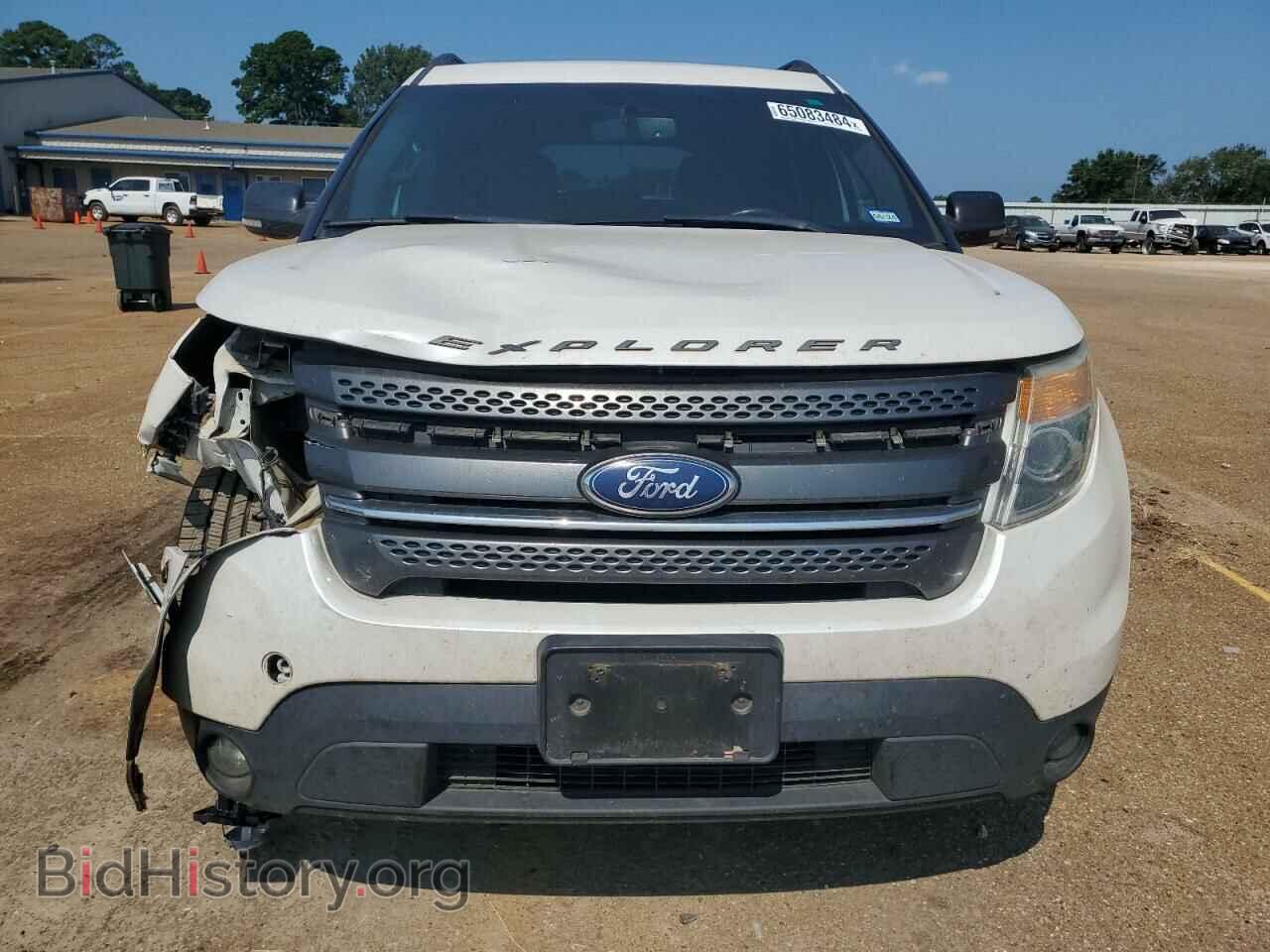2015 FORD EXPLORER - VIN: 1FM5K8D8XFGA96519 - Фото 5