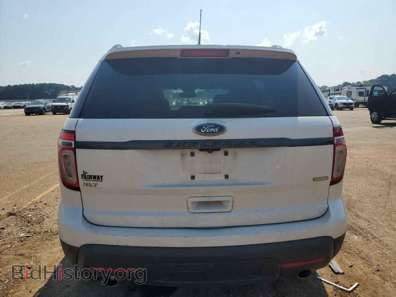 2015 FORD EXPLORER - VIN: 1FM5K8D8XFGA96519 - Фото 6