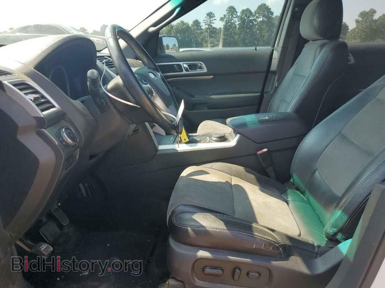 2015 FORD EXPLORER - VIN: 1FM5K8D8XFGA96519 - Фото 7